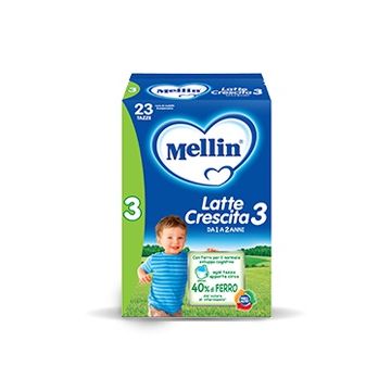 Mellin 3 latte polvere 700 g