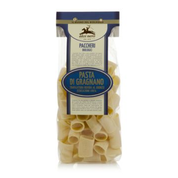 Paccheri di gragnano di semola di grano duro igp  500 g