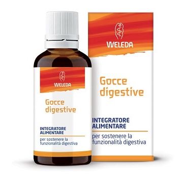 Weleda Gocce Digestive 50ml