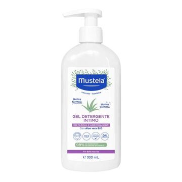 Mustela Gel Detergente Intimo per Arrossamenti 300 ml