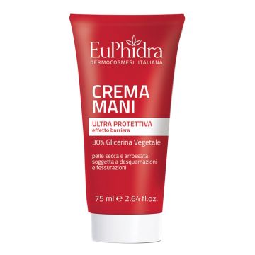 Euphidra Crema Mani Ultra Protettiva 75 ml