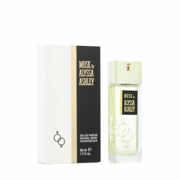 Alyssa Ashley Musk Eau de Parfum Natural 50 ml
