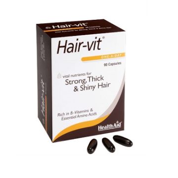 Hairvit 90 Capsule Molli Hea