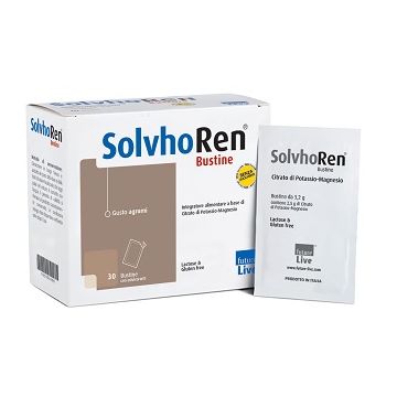 Solvhoren 30 Bustine