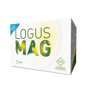 Logus mag 30 stk