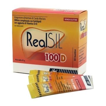 Realsil 100 d 30 Bustine