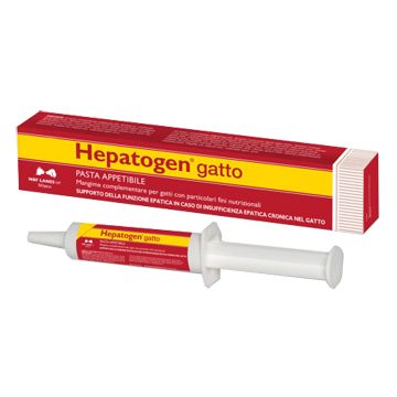 Hepatogen Gatto Pasta 30G