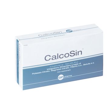 Calcosin 20 Bustine