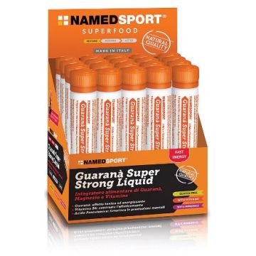Guarana'super strong Liquido 25ml