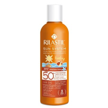 Rilastil Sun System Fluido Comfort Baby Spf 50+ 50ml