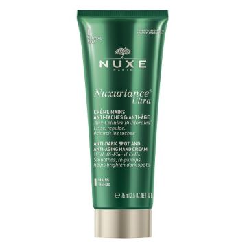 Nuxe nuxuriance ultra creme mains antitaches e antiage 75 ml
