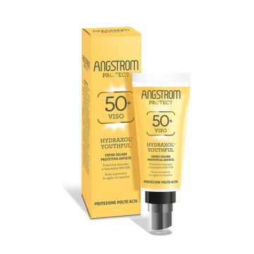 Angstrom Crema Solare Viso SPF 50+ Antietà 40 ml
