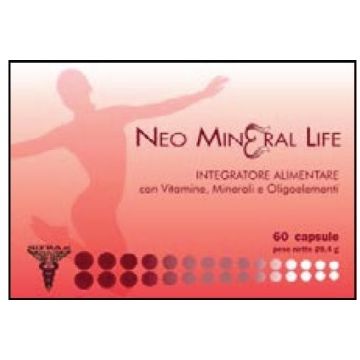 Neomineral-life 60 Capsule