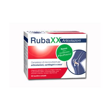 Rubaxx articolazioni 30 bustine