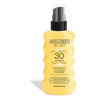 Angstrom Solare Hydraxol Latte Spray SPF30 175ml