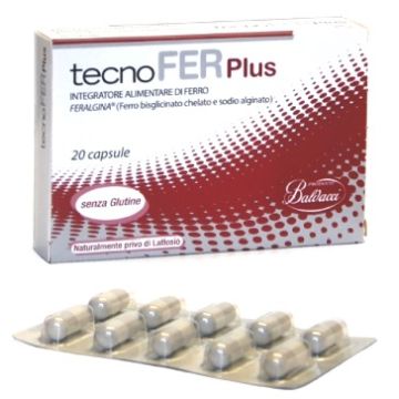 Tecnofer Plus 20capsule