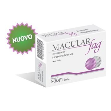 Macular fag 20 compresse