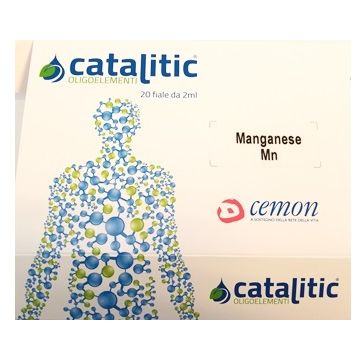 Catalitic manganese 20f.2ml