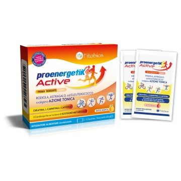 Proenergetik active 12 Bustine