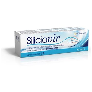 Siliciavir gel 10ml