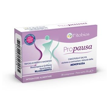 Propausa 30 Compresse