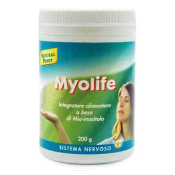 Myolife Polvere 200g n-p
