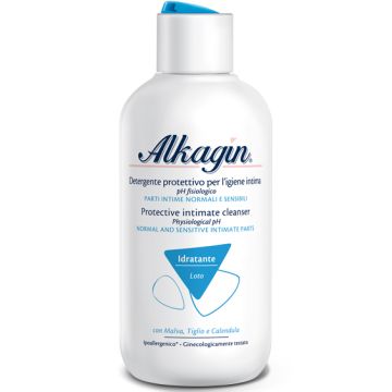 Alkagin Detergente Intimo Protezione Fisiologica 400ml
