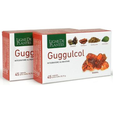 Guggulcol 45 Capsule Nse