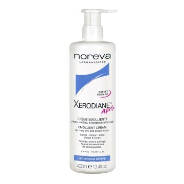 Xerodiane ap+crema Emolliente 400ml