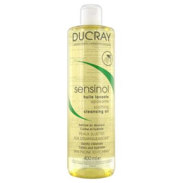 Sensinol olio corpo 400ml