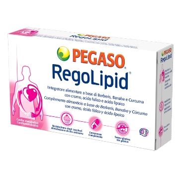 Regolipid 30compresse