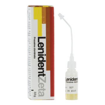 Lenident 2% Soluzione Odontoiatrica 6 ml