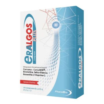 Eralgos Plus 20 Compresse