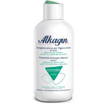 Alkagin Verde Antimicrobico 250ml