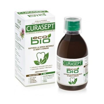 Curasept Collutorio Ecobio 300ml