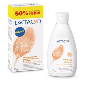 Lactacyd protez.delic.300ml