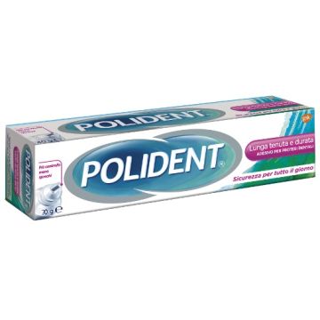 Polident lunga tenuta 70 grammi
