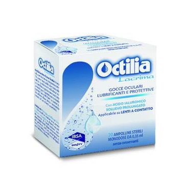 Octilia lacrima mono 20x0,35ml