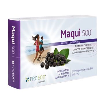 Maqui 500 30 Compresse