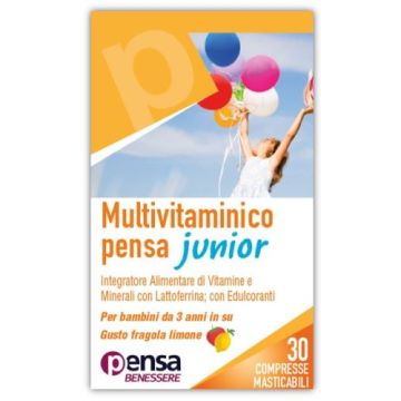 Multivitaminico 30 Compresse J Pns