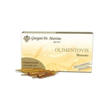 Olimentovis bismuto 200ml
