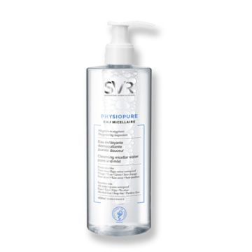 Svr physiopure acqua micellare 400 ml