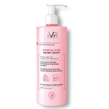 Topialyse baume lavante 400ml