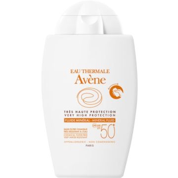 Avène Fluido Minerale SPF 50+ 40 ml