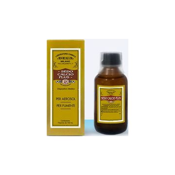 Sedocalcio plus spy naso 10ml