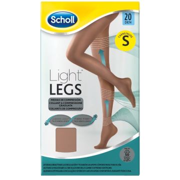 Scholl coll.light 20d carne s