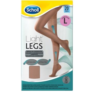 Scholl coll.light 20d carne l