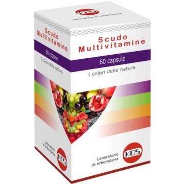 Scudo Vitamine 60capsule Kos