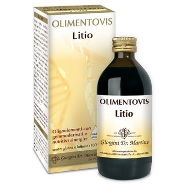Olimentovis litio 200ml giorgi