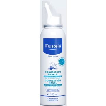 Mustela spray ipertonico 150ml